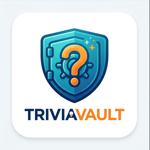 TriviaVault Logo